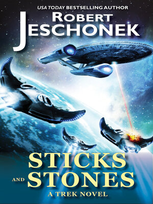 Sticks and Stones - ebook